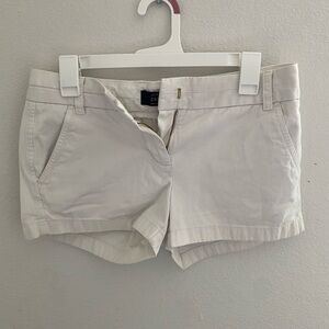 J. Crew Chino shorts